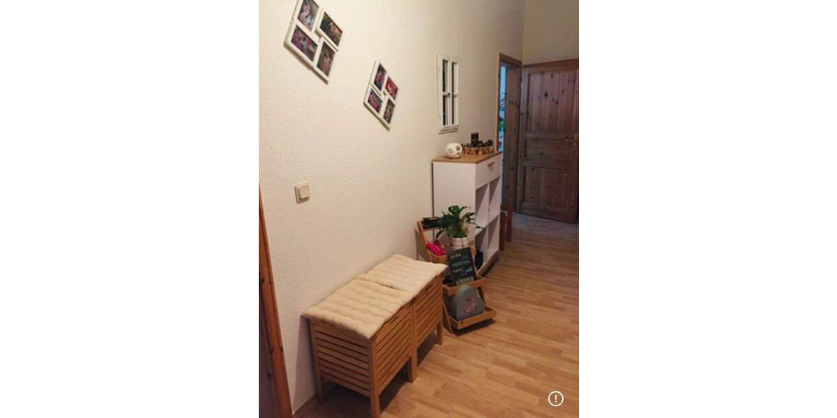 BESICHTIGUNGSTERMIN BITTE TELEFONISCH VEREINBAREN - 3 Raumwohnung mit Küche und BALKON 3 zimmer