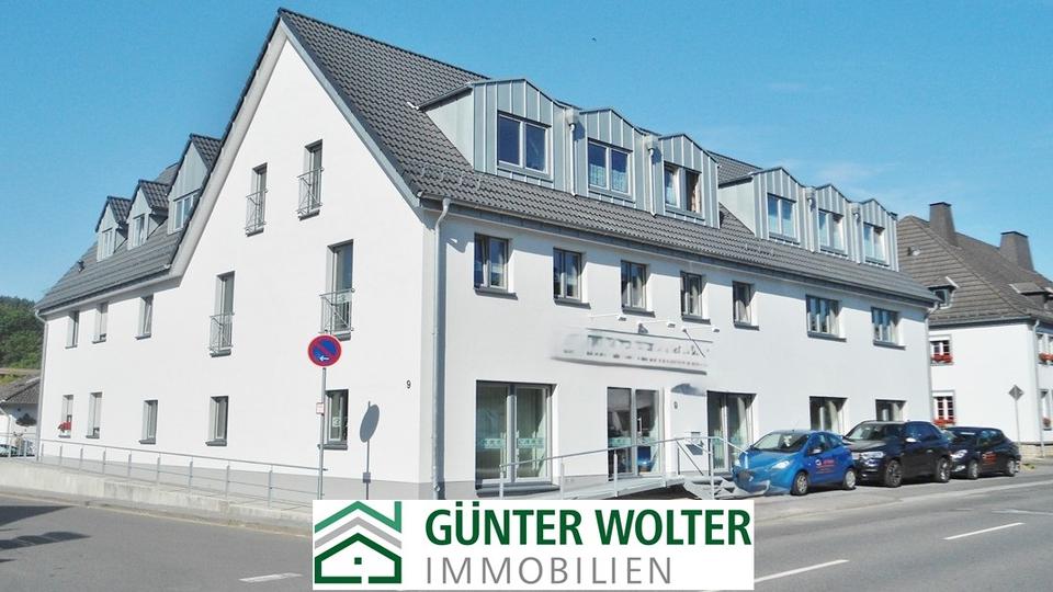Barrierefreie Wohnung im Ortskern von 53925 Kall ! 2 zimmer