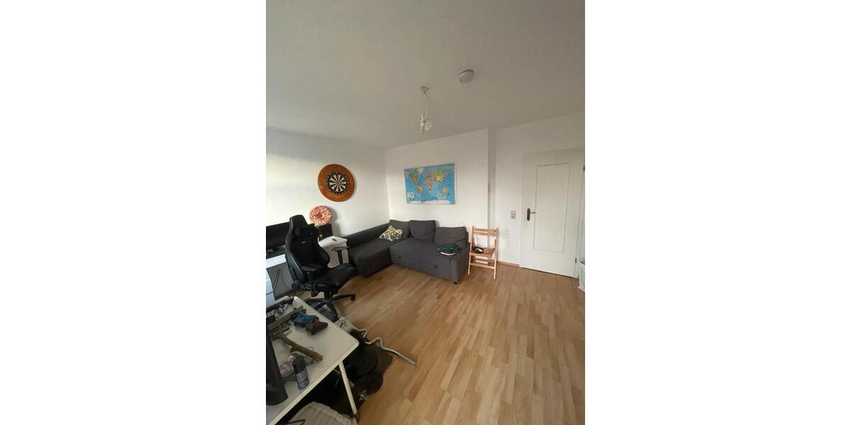 Dachgeschoßwohnung Leipzig Ost - 2 Zimmer, 60 m&sup2;, 700&euro; | Angebot:26001983