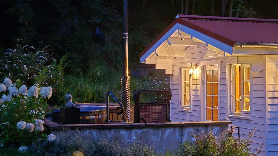 Auszeit für Aussteiger - Urlaub, Wohnen, Ruhe und Erholung, exklusive Ausstattung 3 zimmer