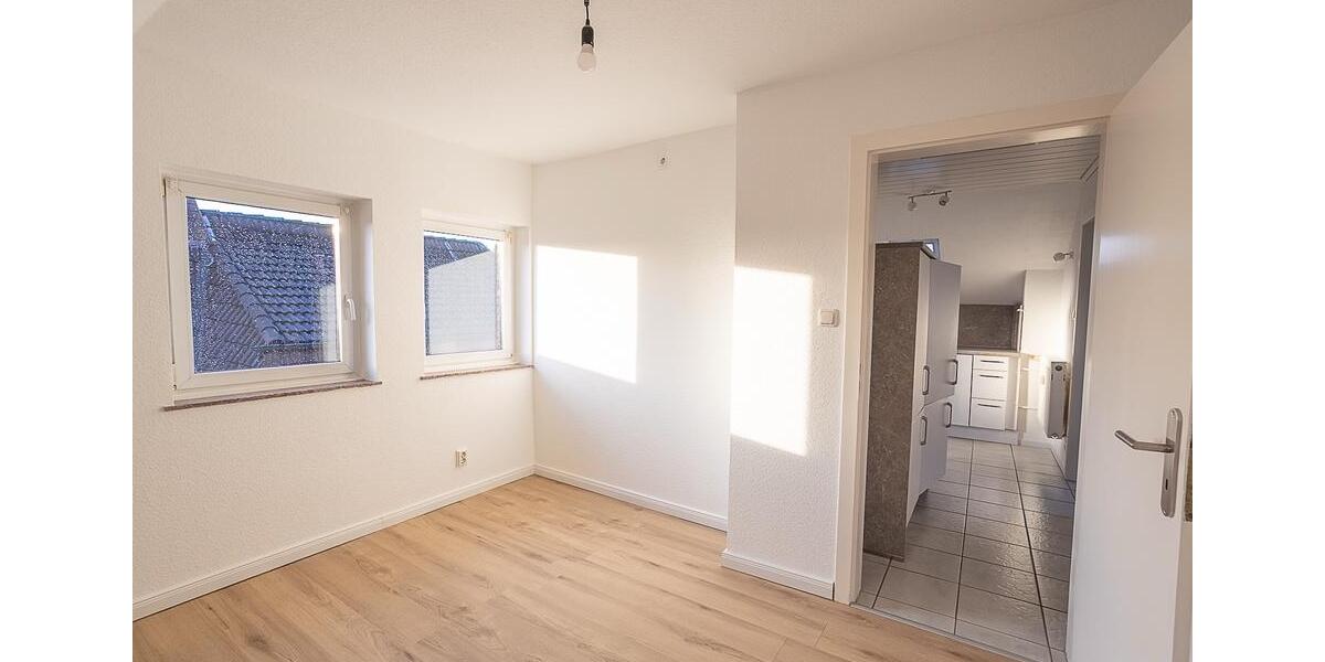 Etagenwohnung Moers Schwafheim - 3 Zimmer, 50 m&sup2;, 480&euro; | Angebot:25153420