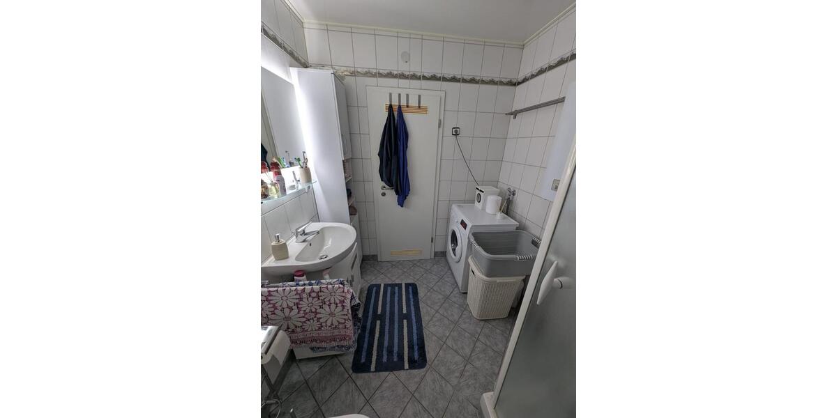 Schweinfurt Hochfeld 2 Zimmer 63 qm EG 2-Balkone ab 01.04. frei 2 zimmer