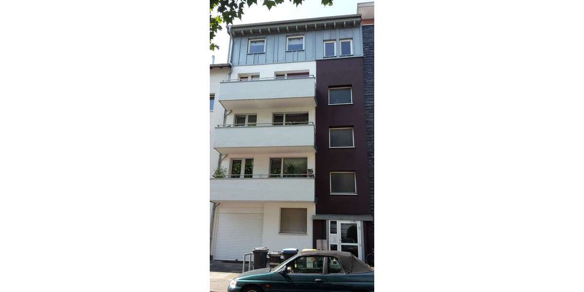 Etagenwohnung Köln Rodenkirchen - 1 Zimmer, 28 m&sup2;, 406&euro; | Angebot:26758157