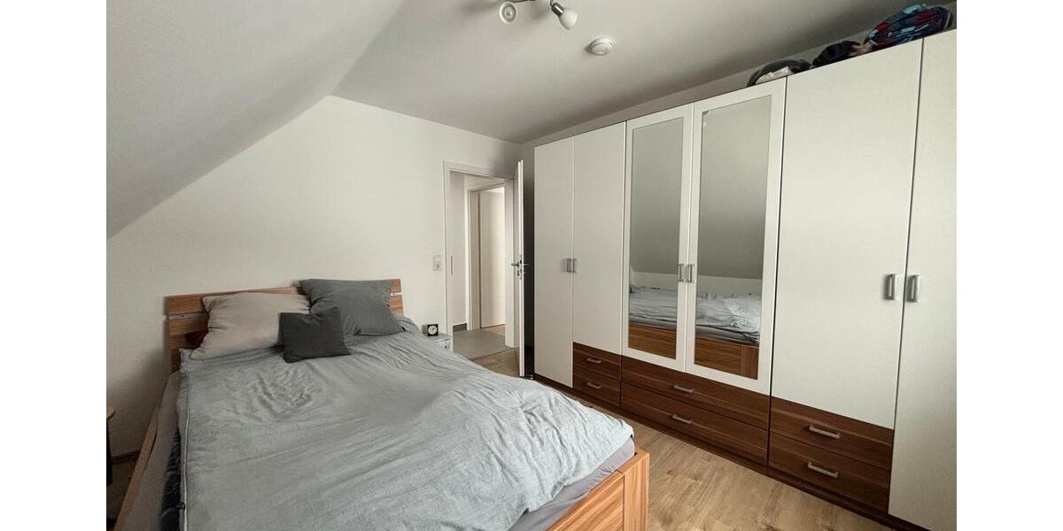 Etagenwohnung Spenge - 3 Zimmer, 80 m&sup2;, 800&euro; | Angebot:25047319