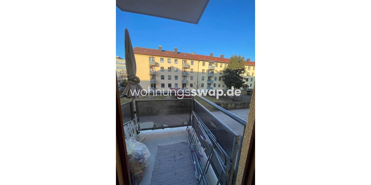 Etagenwohnung München Sendling-Westpark - 2 Zimmer, 50 m&sup2;, 750&euro; | Angebot:25342109