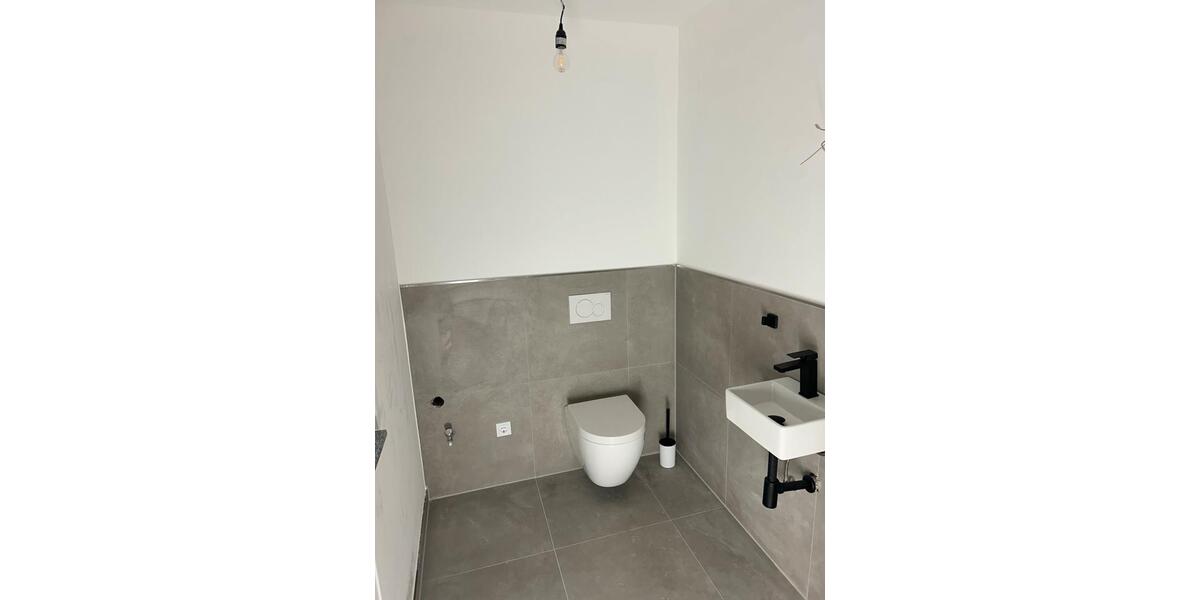 Neubau Erstbezug KFW 40 3 zimmer