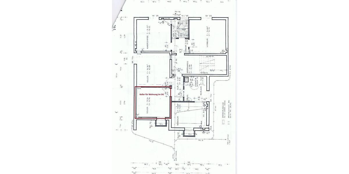 Etagenwohnung Külsheim - 4 Zimmer, 103 m&sup2;, 937&euro; | Angebot:26211084