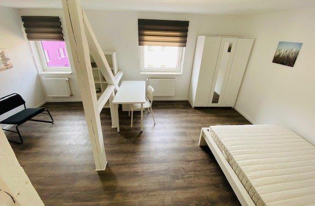 Wohnen auf Zeit Eisenach - 1 Zimmer, 28 m&sup2;, 445&euro; | Angebot:26126702