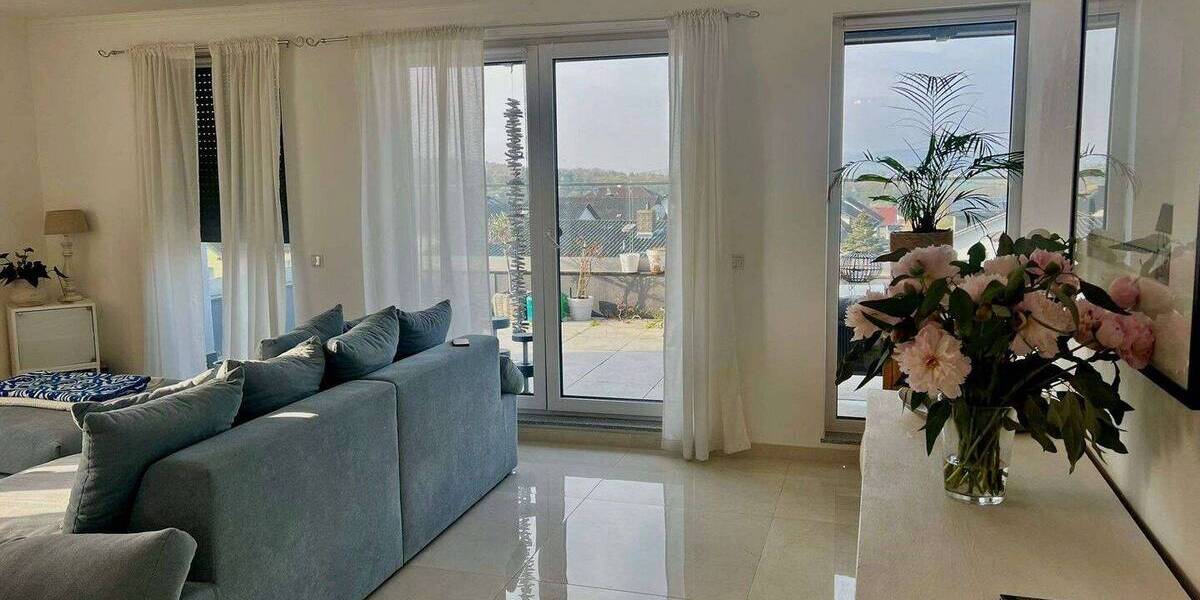 Etagenwohnung Langgöns - 3 Zimmer, 116 m&sup2;, 1.350&euro; | Angebot:26157247