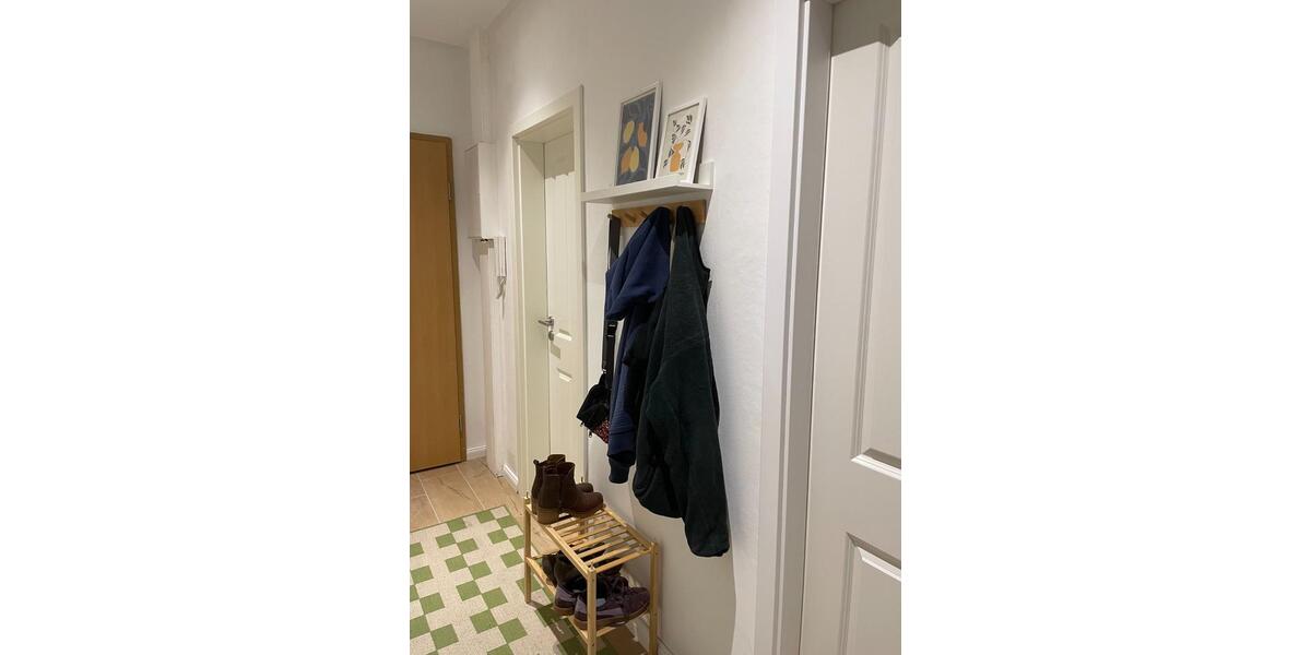 Hochparterre Werder (Havel) - 3 Zimmer, 62 m&sup2;, 400&euro; | Angebot:25841349