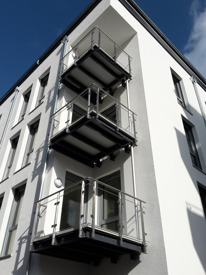 Betreutes Wohnen für Senioren an der Bleichwiese in Kassel – Wimmelstr. 8 - 2-Zimmer Wohnung