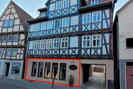 Gewerbeobjekt Bad Hersfeld - 850&euro; | Angebot:26678056