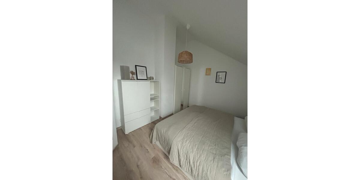 Dachgeschoßwohnung Bad Birnbach Asenham - 2.5 Zimmer, 49 m&sup2;, 590&euro; | Angebot:24764999