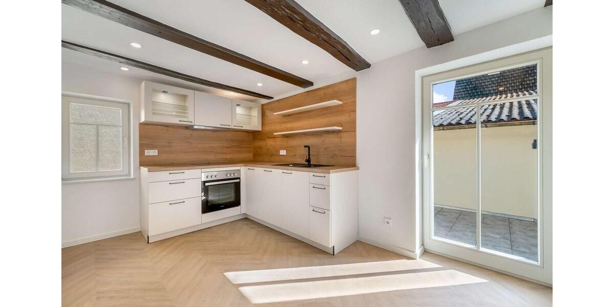 Maisonettenwohnung Lich - 2 Zimmer, 71 m&sup2;, 995&euro; | Angebot:26277693