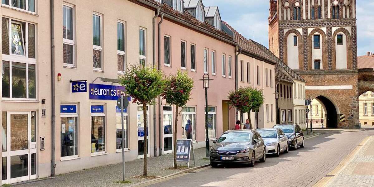 Etagenwohnung Gransee - 11 Zimmer, 375 m&sup2;, 3.700&euro; | Angebot:26759079