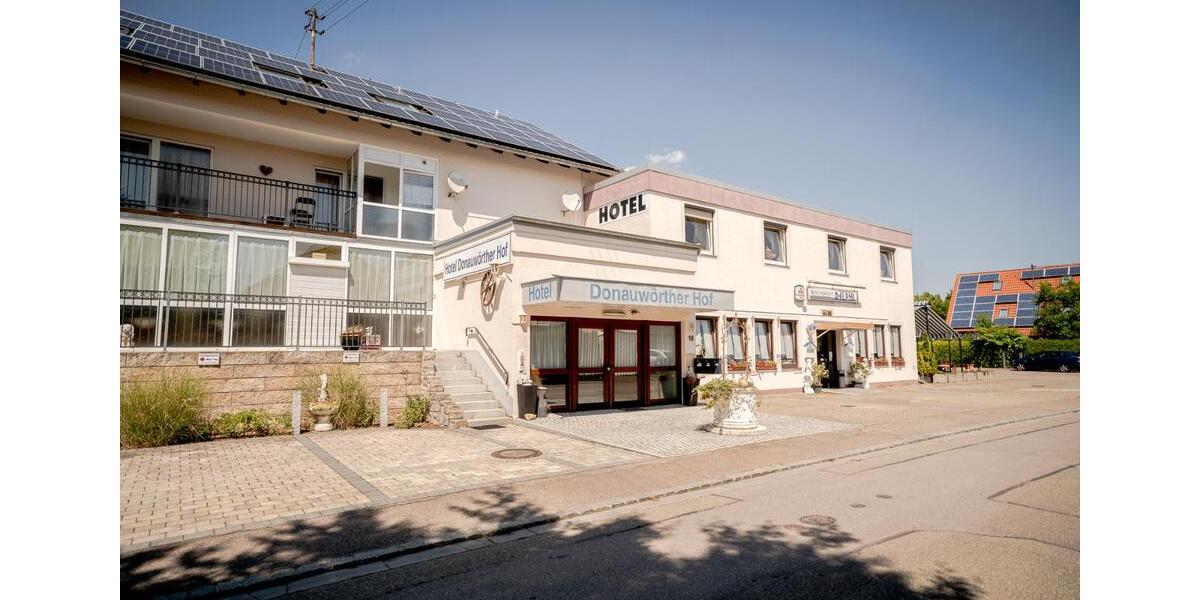 Wohnen auf Zeit Donauwörth - 1 Zimmer, 35 m&sup2;, 590&euro; | Angebot:26164815
