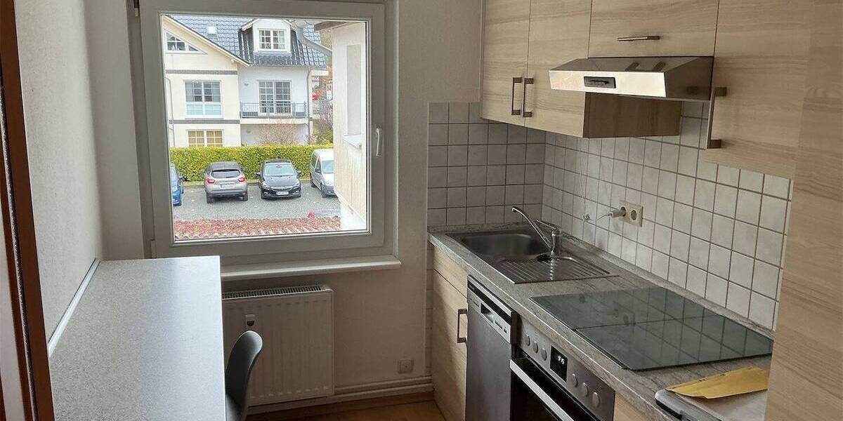 Etagenwohnung Baabe - 3 Zimmer, 74 m&sup2;, 675&euro; | Angebot:25971166