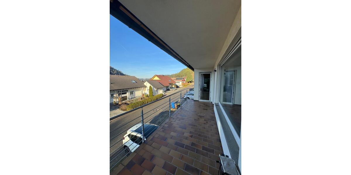 Erdgeschoßwohnung Epfendorf - 3 Zimmer, 134 m&sup2;, 1.300&euro; | Angebot:25216187