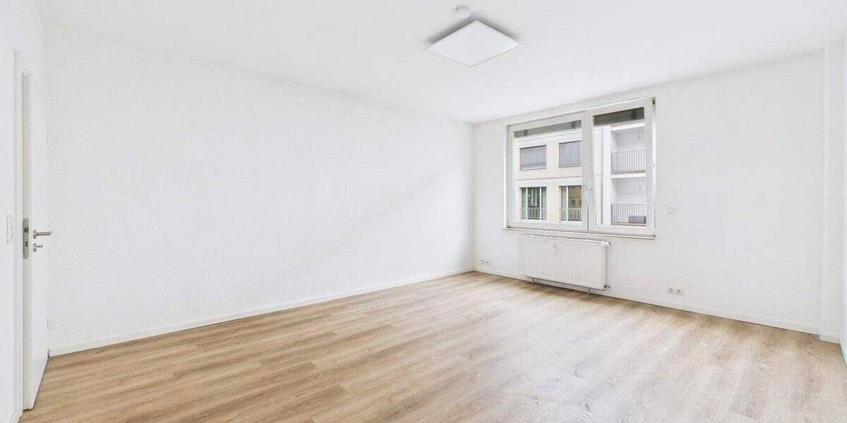 Lichtdurchflutete, moderne 2-Zimmer Wohnung mit Aufzug und Einbauküche im Stadtkern von Wiesbaden! 2 zimmer