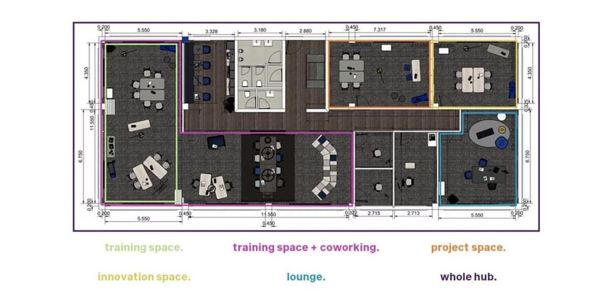 Gewerbeobjekt Hösbach - 995&euro; | Angebot:23104101