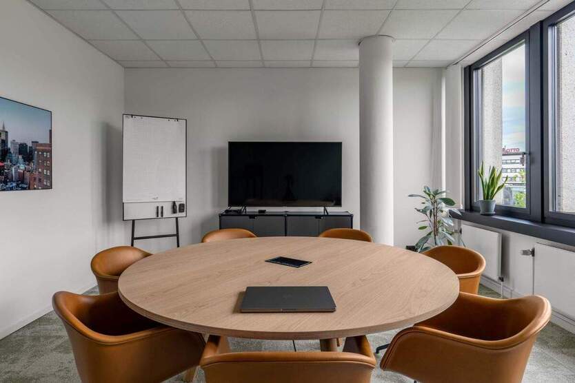 Coworking Space Hannover An der Oper - All-in-Miete zimmer