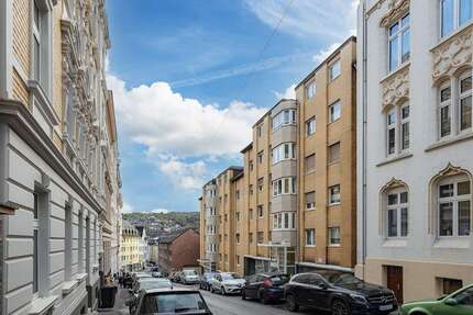 Wohnung Wuppertal Barmen - 2 Zimmer, 50 m&sup2;, 412&euro; | Angebot:24814634