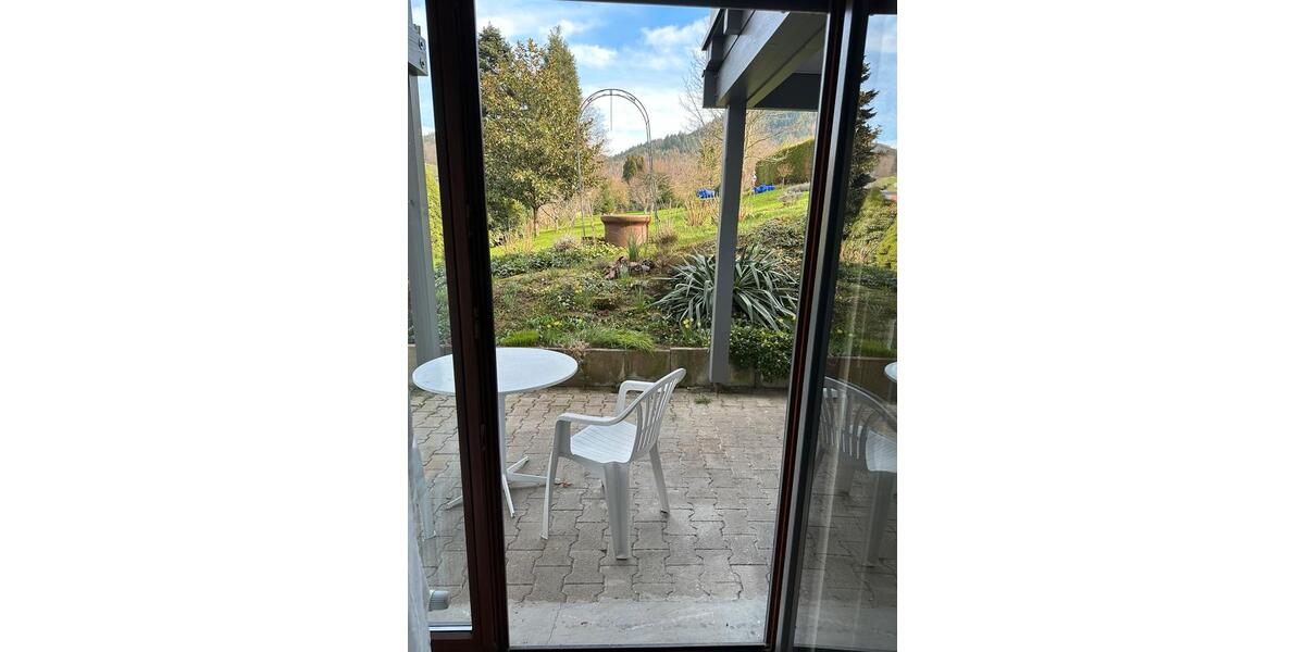 Erdgeschoßwohnung Baden-Baden Balg - 1 Zimmer, 54 m&sup2;, 850&euro; | Angebot:25804716