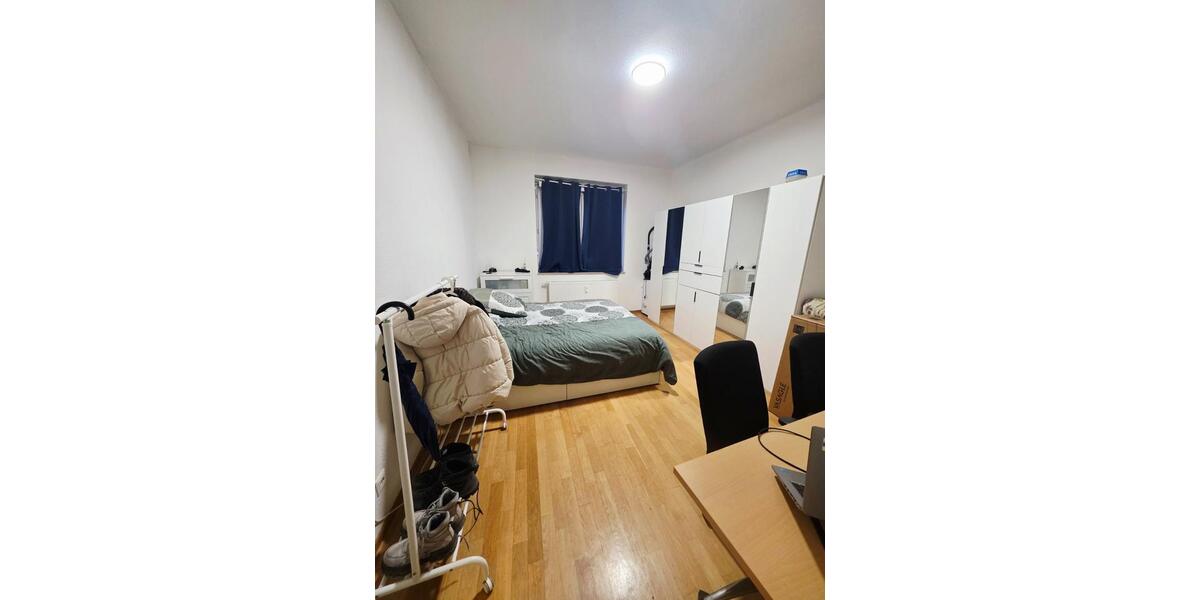 Etagenwohnung Hannover Linden-Limmer - 2 Zimmer, 54 m&sup2;, 539&euro; | Angebot:25258148