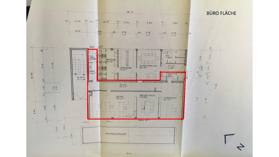Gewerbeobjekt Lampertheim - 935&euro; | Angebot:26237427