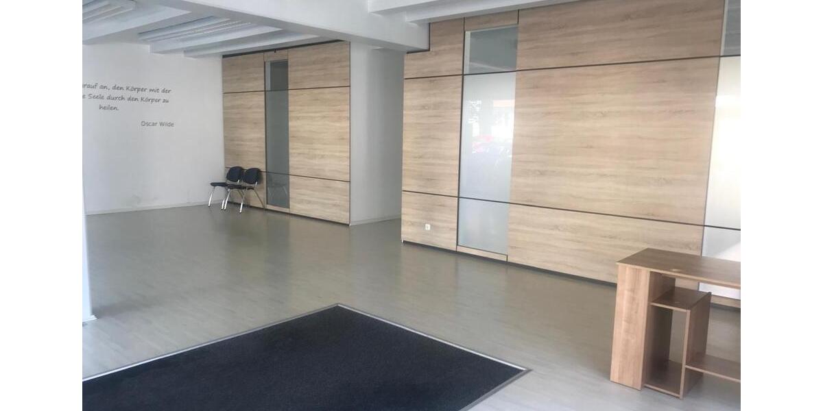 Praxis-Büro-Geschäftsräume zimmer
