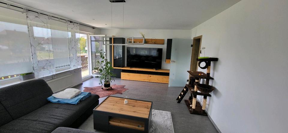 Etagenwohnung Dietingen - 6 Zimmer, 133 m&sup2;, 1.000&euro; | Angebot:26566573