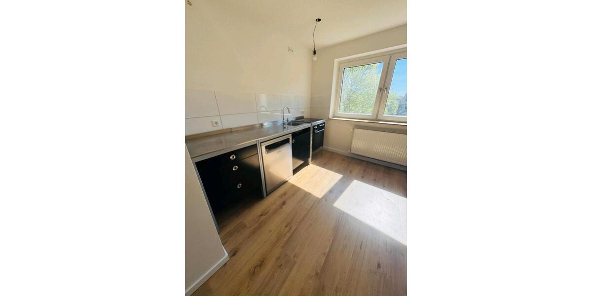 Etagenwohnung Gelsenkirchen Gelsenkirchen-West - 2 Zimmer, 55 m&sup2;, 430&euro; | Angebot:26337616