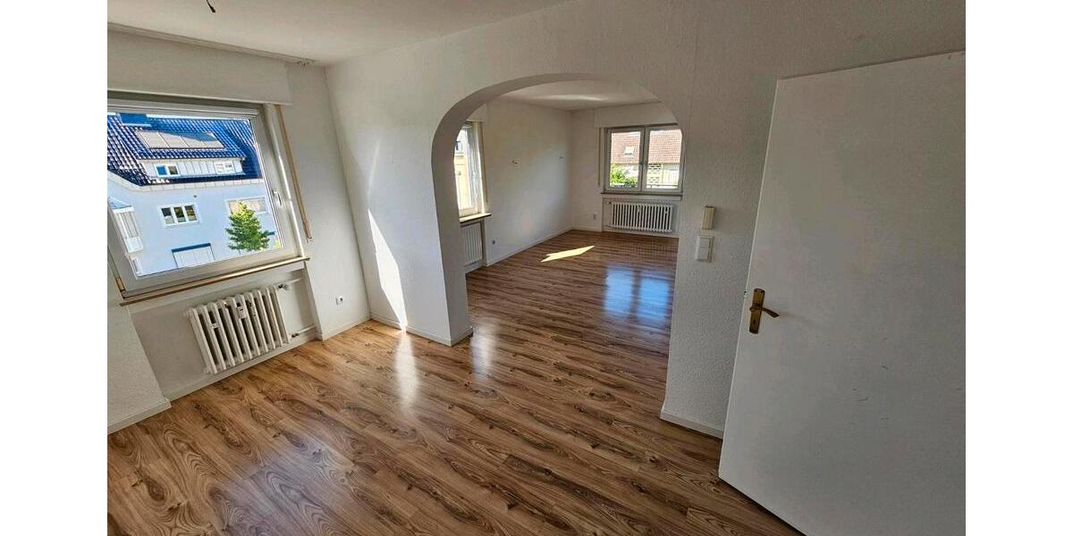 Etagenwohnung Ettlingen - 3 Zimmer, 85 m&sup2;, 990&euro; | Angebot:26692439