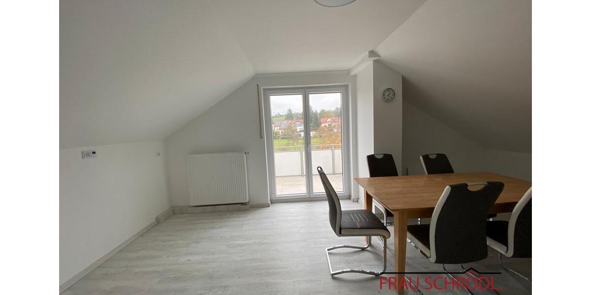 Dachgeschoßwohnung Gottmadingen - 3 Zimmer, 60 m&sup2;, 690&euro; | Angebot:26686627
