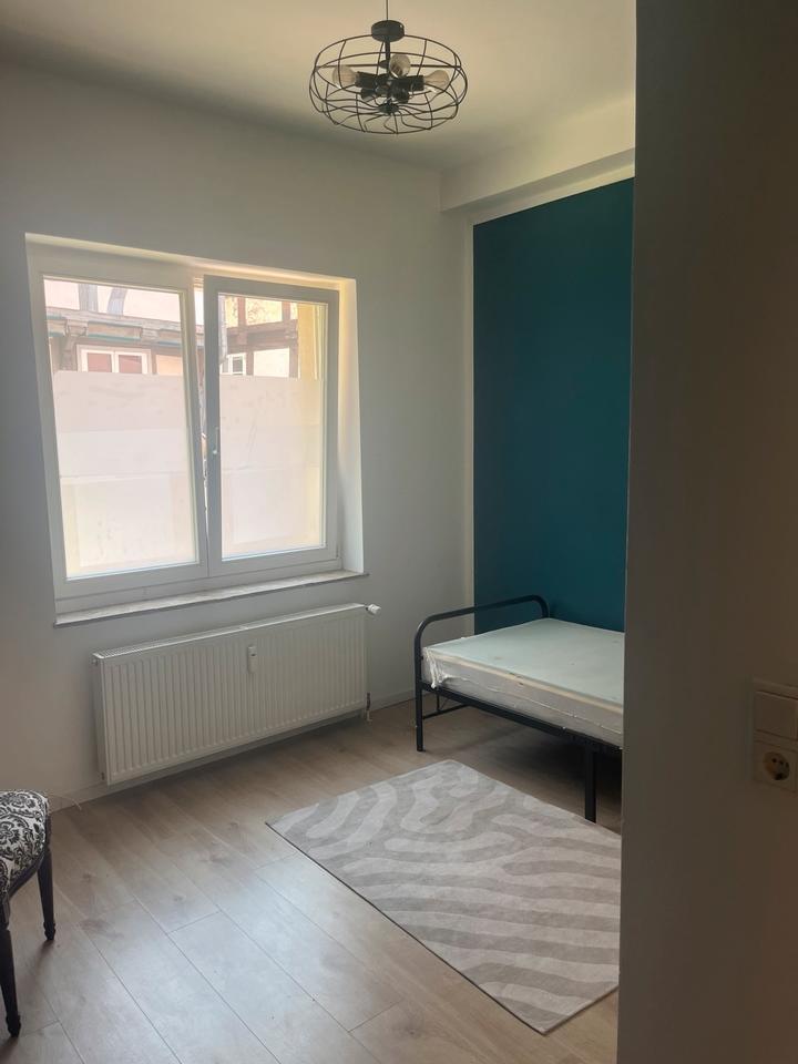 1 Zimmer Wohnung im Zentrum