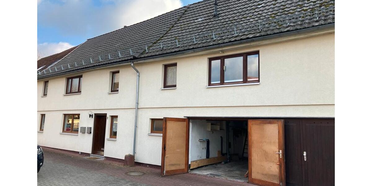 Wohnung in Herzberg mit neuen Bildern! 4 zimmer