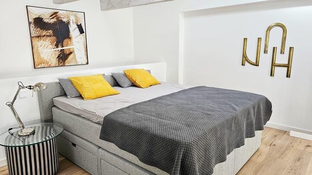 Maisonettenwohnung Werder (Havel) - 2 Zimmer, 80 m&sup2;, 1.600&euro; | Angebot:23688788