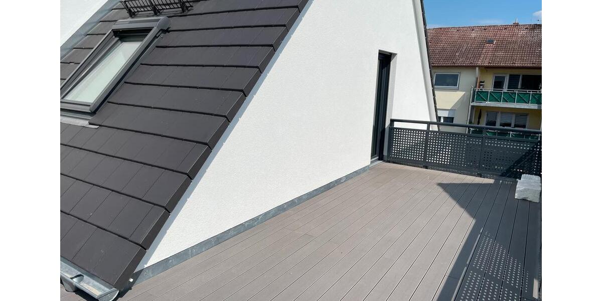 Dachgeschoßwohnung Fürth Bislohe - 2 Zimmer, 70 m&sup2;, 1.130&euro; | Angebot:24827102