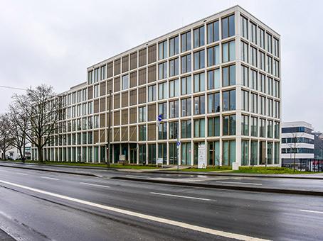 Attraktives Businesscenter mit tollen Büros & Coworking Plätzen - All-in-Miete