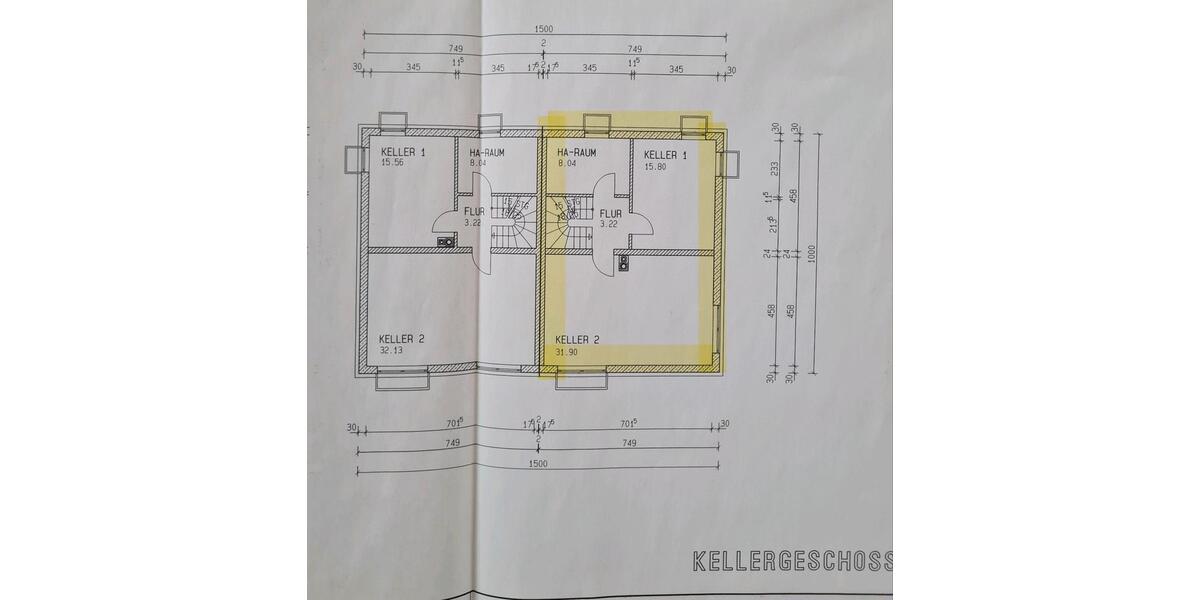 Doppelhaushälfte Eggstätt - 5 Zimmer, 167 m&sup2;, 1.720&euro; | Angebot:25046856