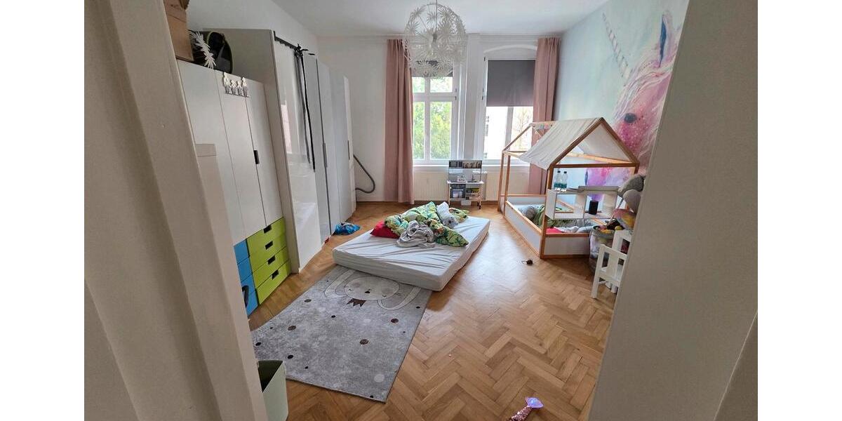 Etagenwohnung Frankfurt (Oder) - 4 Zimmer, 127 m&sup2;, 1.320&euro; | Angebot:26536769