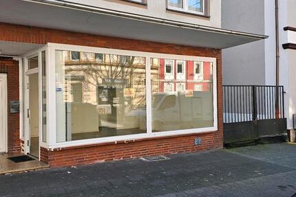 LADENLOKAL MIT LAGERGARAGE IN 58095 zu vermieten zimmer
