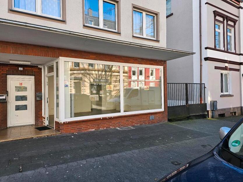 LADENLOKAL MIT LAGERGARAGE IN 58095 zu vermieten zimmer