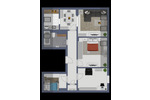 Dachgeschoßwohnung Kiel Neumühlen-Dietrichsdorf - 3.5 Zimmer, 82 m&sup2;, 809&euro; | Angebot:26279442