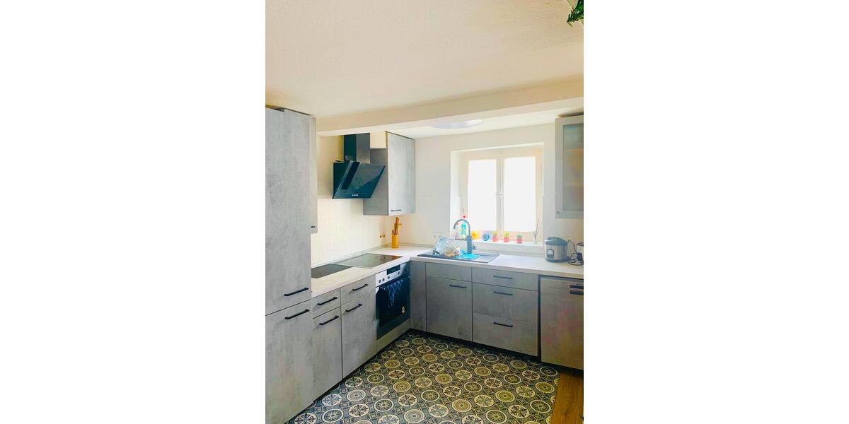 Wohnen auf Zeit Langenau - 1 Zimmer, 19 m&sup2;, 450&euro; | Angebot:26652512