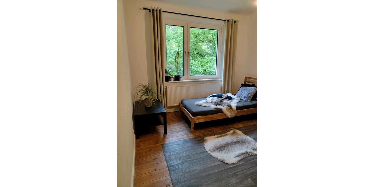 Wohnen auf Zeit Lübeck Sankt Lorenz Nord - 1 Zimmer, 28 m&sup2;, 490&euro; | Angebot:26658927