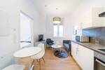 Kompaktes Studio-Apartment