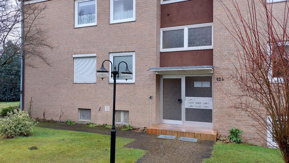 3 Zimmer Wohnung 84 m2 - zentrumsnah in Uelzen ab Februar 2026 3 zimmer