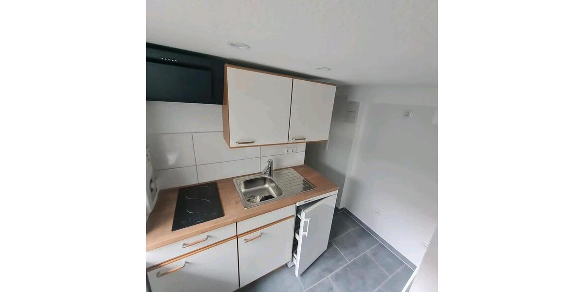 Erdgeschoßwohnung Wolfenbüttel - 1.5 Zimmer, 29 m&sup2;, 390&euro; | Angebot:26044090