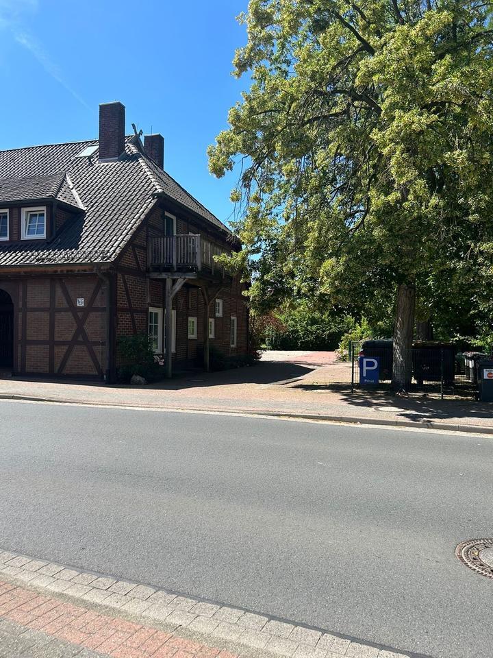 2 Zimmer Wohnung unmöbliert